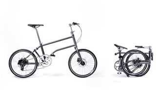 Vello Bike , by Vello 自充电电动折叠自行车产品设计