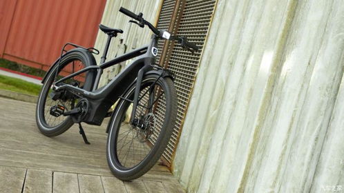 哈雷戴维森造的电动自行车什么样