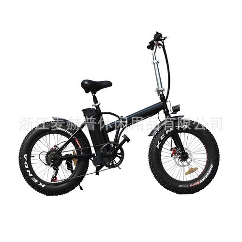 锂电雪地胎/折叠电动自行车/电动滑板车 yxeb-8501fat外销工厂36v 26