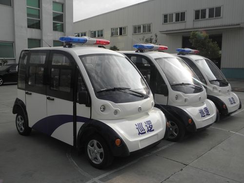 顺企网 产品供应 中国交通运输网 电动车 其他电动车 5座电动巡逻车